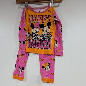 Halloween Pajamas - Size 5T